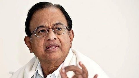 P. Chidambaram