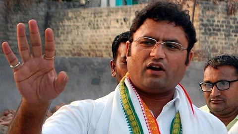 Ashok Tanwar