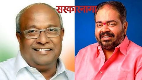 Vinay kore-Prakash Awade
