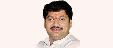 धनंजय मुंडे