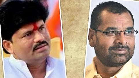 Gopichand Paealkar, Sadabhau Khot