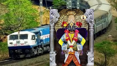 कार्तिकी यात्रा : लालपरीनं पाठ फिरविल्याने वारकऱ्यांसाठी रेल्वे आली धावून!