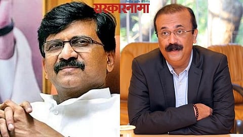 Sanjay Raut-Rajesh Narjevkar