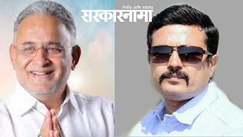 Chandrakant Raghuwanshi & Harshwardhan Dahite