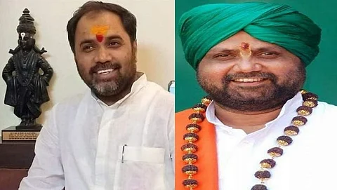Sambhaji Nilangekar & Gahininath Maharaj Ausekar