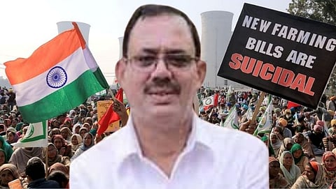 Devidas Pingle, NCP Leader