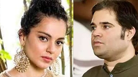 Kangana Ranaut, varun gandhi