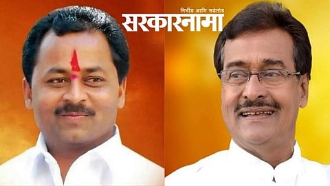 Rajendra Raut-Dilip Sopal