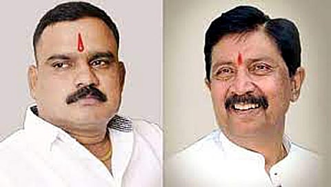 Shekhar Gore, Ramraje Naik Nimbalkar