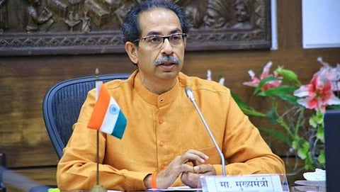 Cm Uddhav Thackeray