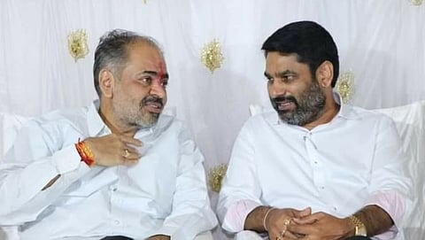 Vinay Kore-Satej Patil