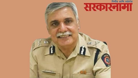 Dgp Maharashtra Sanjay Pandy