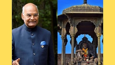 president ramnath kovind