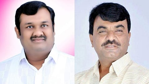 Kalyan Kale, Deepak Pawar
