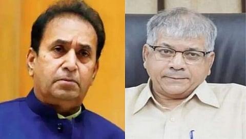 'वसुली प्रकरणात अनिल देशमुख फसवले गेले'