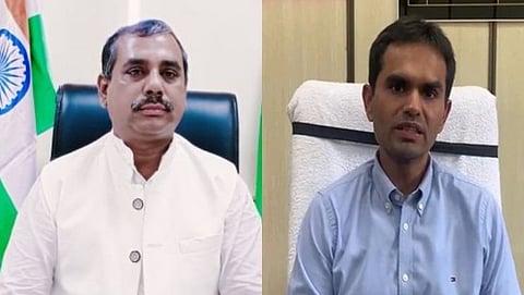 Arun Haldar, Sameer Wankhede