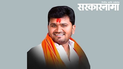 Shivsena District Chief Kundlik Khande Beed