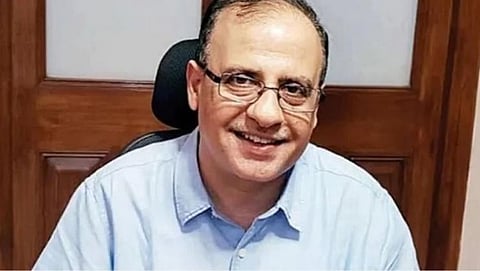 ajoy mehta