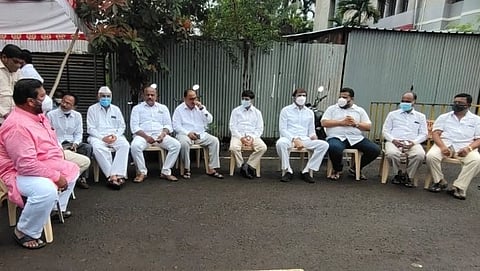 Satara District Bank election