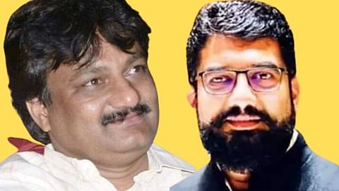 nitin patil,shivendraraje bhosale