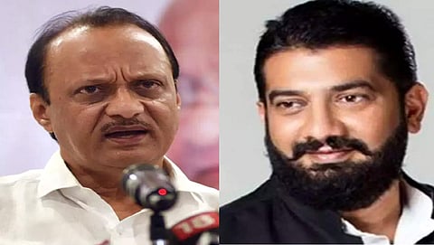 Ajit pawar, shivendraraje Bhosale