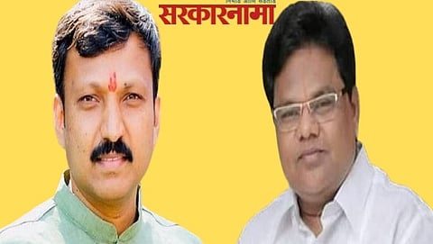 Omraje Nimbalkar,Tanaji Sawant