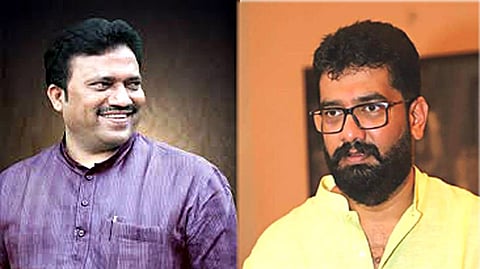 Shashikant Shinde, Shivendraraje Bhosale