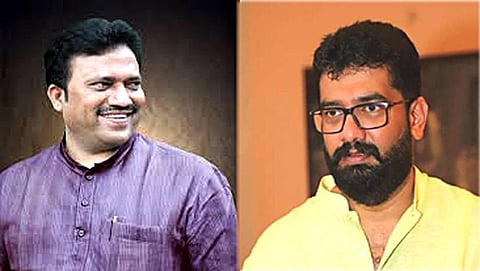 Shashikant Shinde, Shivendrarje Bhosale