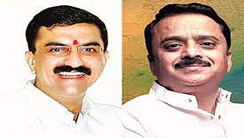 Shambhuraj Desai, Satyajit Patankar