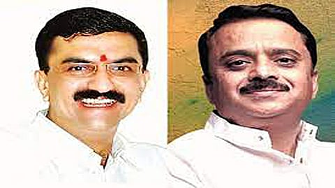 Shambhuraj Desai, Satyajit Patankar