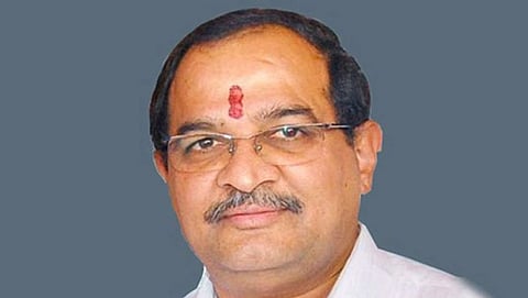 Radhakrishna Vikhe Patil