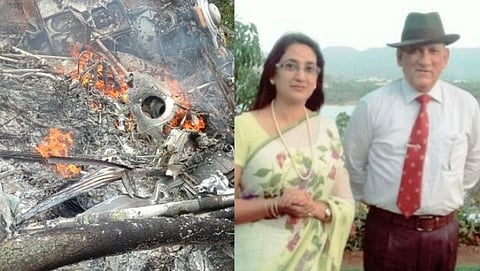 Bipin Rawat, Mahulika Rawat