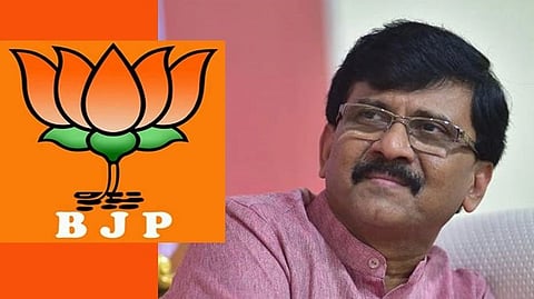 BJP, Sanjay Raut