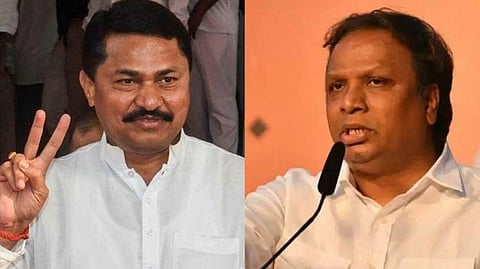 Nana Patole, Ashish Shelar