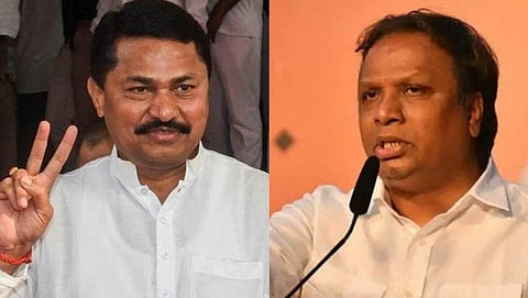 Nana Patole, Ashish Shelar