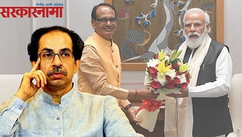 Pm Modi Helps Mp government on Obc Reservation 