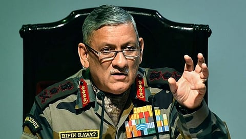 Bipin Rawat