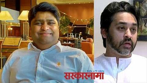 Sangram Kote Vs Nilesh Rane