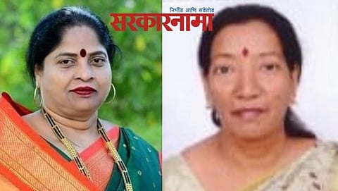 Asha Buchke-Rajshri Borkar