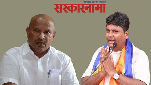 Gangadhar Bordikar-Vijay Bhamble Parbhani