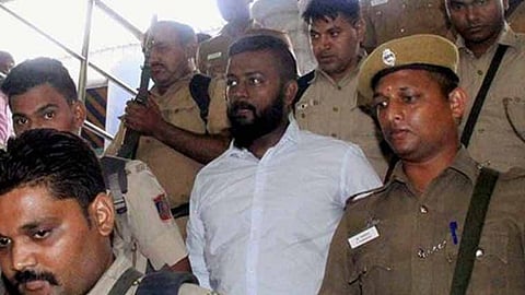 Sukesh Chandrashekhar 