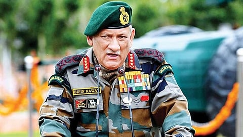Bipin Rawat