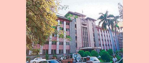 पुणे महापालिका भवन