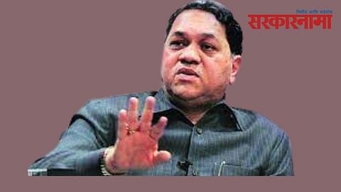 Home Minister Dilip Walse Patil