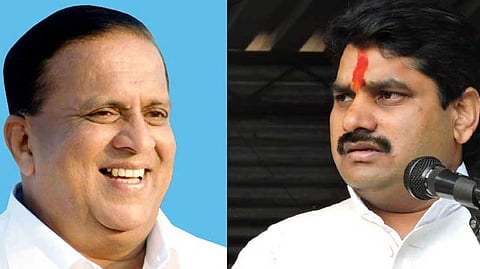 Hasan Mushriff-Satej Patil