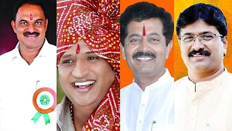 Pradip kand-Rahul Pacharne-Dada Patil Farate-Rohidas Undre