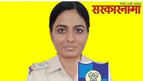 Police PI Shilpa Chavan