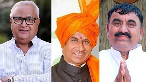 मुंडेंच्या विरोधात राष्ट्रवादीचे आमदार अन॒ भाजपचे माजी आमदार एकत्र