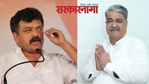 Jitendra Awhad-Ashok Gawde