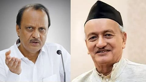 Ajit Pawar, Bhagat Singh KoshyariGovernor vs Government